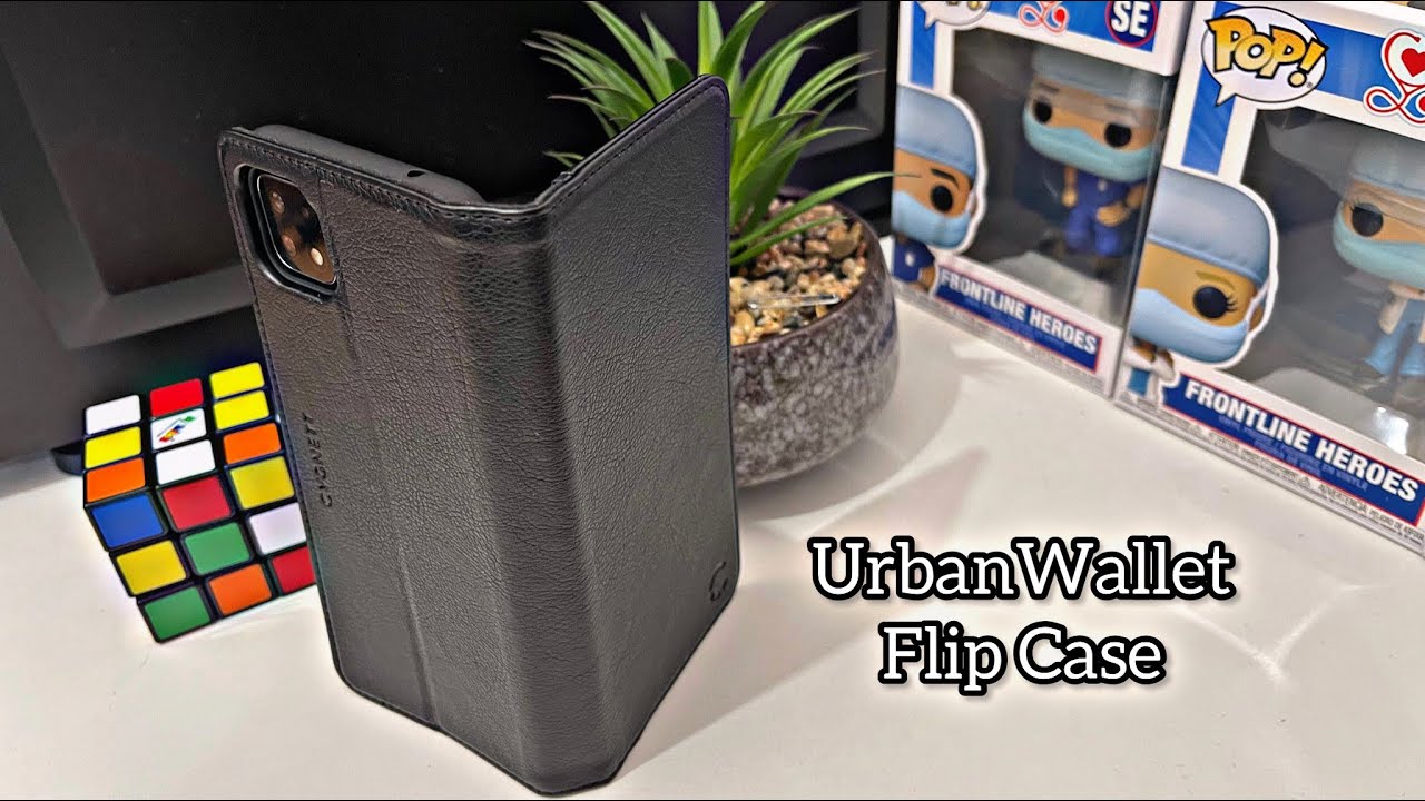 UrbanWallet Flip Case for Samsung Galaxy A22 5G Unboxing & Review