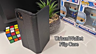 UrbanWallet Flip Case for Samsung Galaxy A22 5G Unboxing & Review screenshot 3