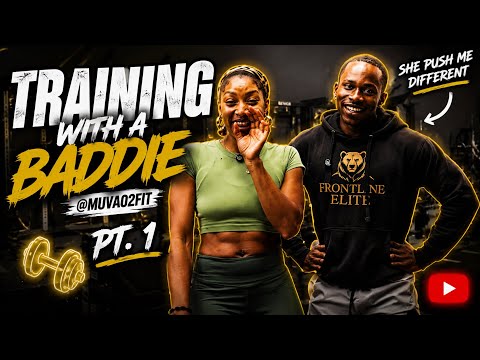 TRAINING LEGS W. MUVA2FIT