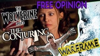 FreeOpinion - Росомаха: Бессмертный, Заклятие. FreeOpinion - Росомаха: Бессмертный, Заклятие.