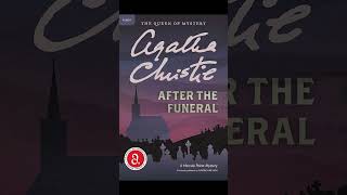 Agatha Christie After the Funeral A Hercule Poirot Mystery AudioBook Crime Thrillers P2