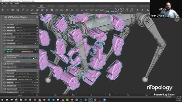 nTop Live: Automated Build Preparation for Metal AM with nTop Platform