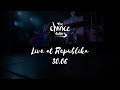 Chance takers 2 live at republika latvia