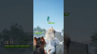 Charlie the wolf pranks on buster? | wolf game: wild animal wars🍀