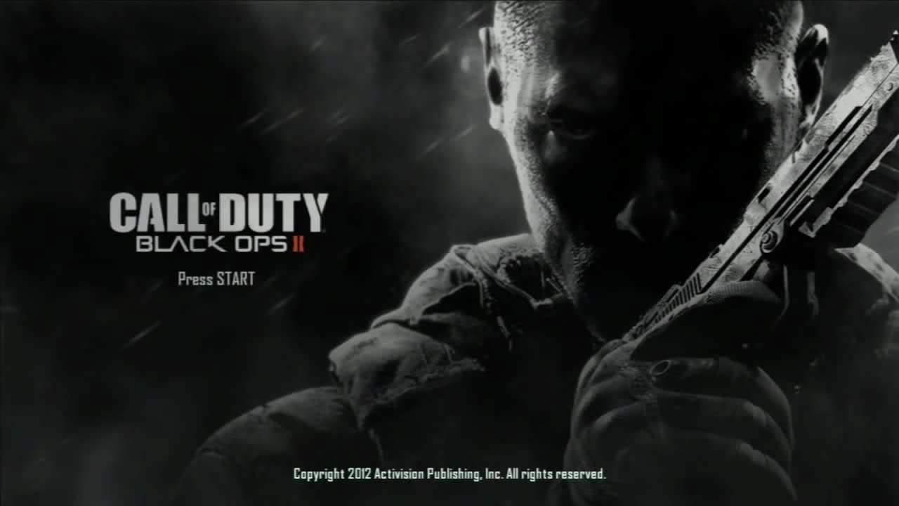 XBox 360 - Call of Duty: Black Ops 2