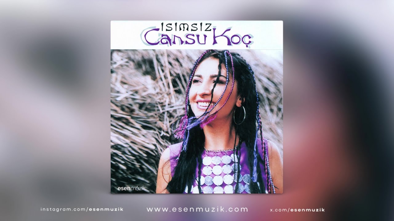 Cansu Koç - Makaram Sarı Bağlar - (Official Audio) Cansu Koç - Makaram Sarı Bağlar - (Official Audio)