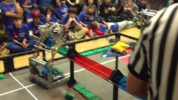 Vex sack attack at CSUN 2