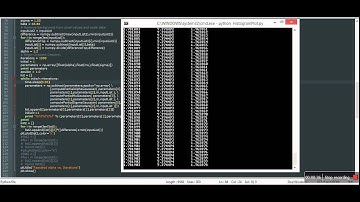 Fitting a Gaussian to a Variable Star