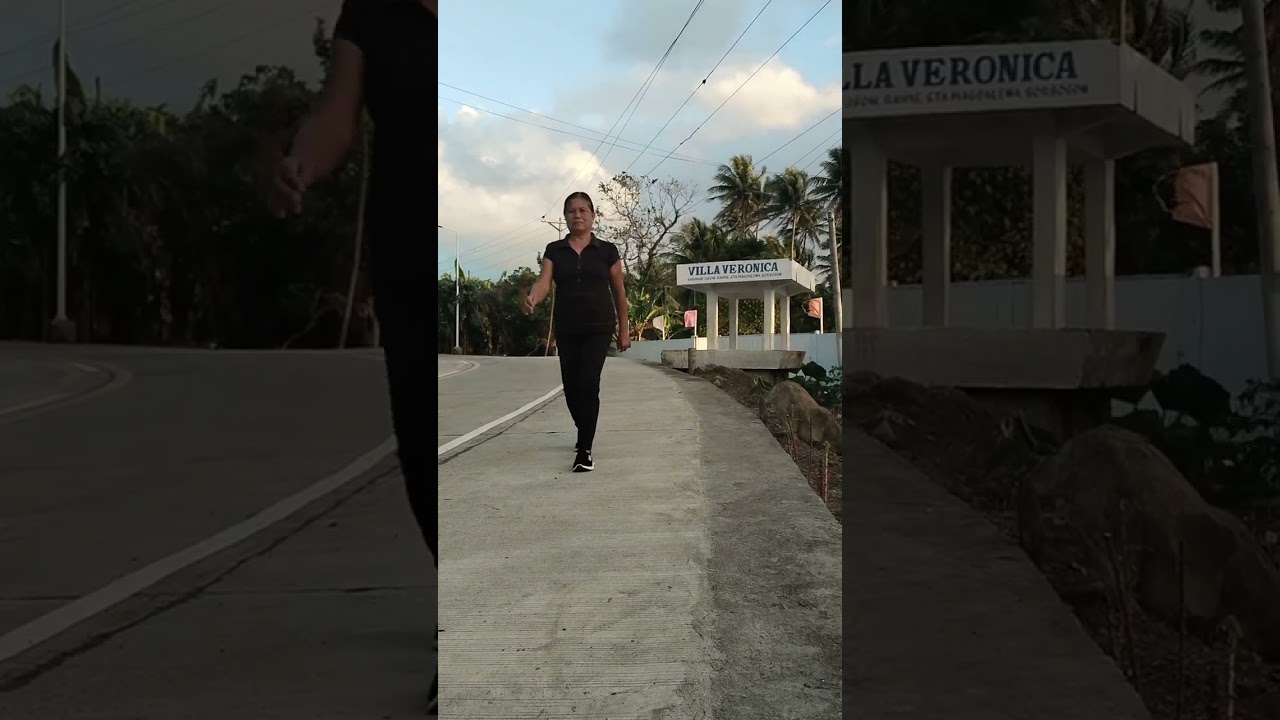 Walking Exercise Boosting Immune System