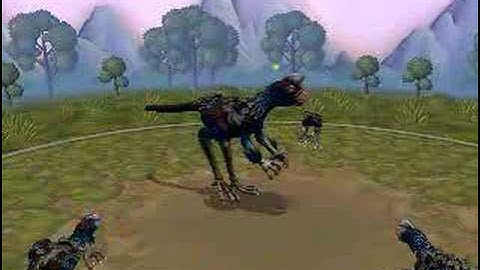 Spore Creature Creator Video