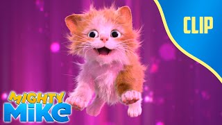 ⚗Fluffy and the magic potion ! Mighty Mike  Cartoon Animation for Kids