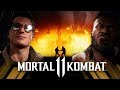 Mortal Kombat 11 - Johnny Cage Vs Jax (Very Hard)