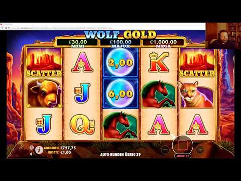 Experience the Thrill of Wolf Gold: Play Online Casino Games in English for UK Players