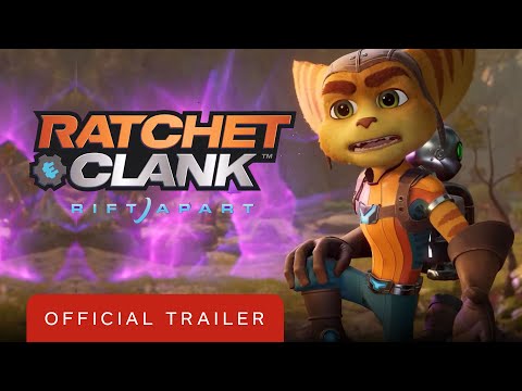 Ratchet & Clank: Rift Apart - Reveal Trailer | PS5 Reveal Event