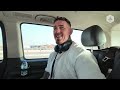 Tom Aspinall Arrives in Abu Dhabi Ready for WAR 💥🇬🇧 | UFC 321#TomAspinall #UFC321 #UFC #UFCHighligh