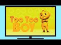 Too too boy intro effects  preview two effects  iconic effects