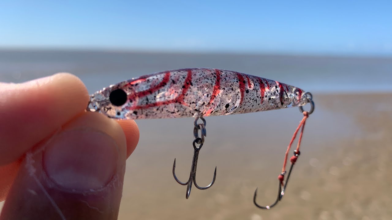 Whiting & Flathead Can't Resist This Surface Lure! 