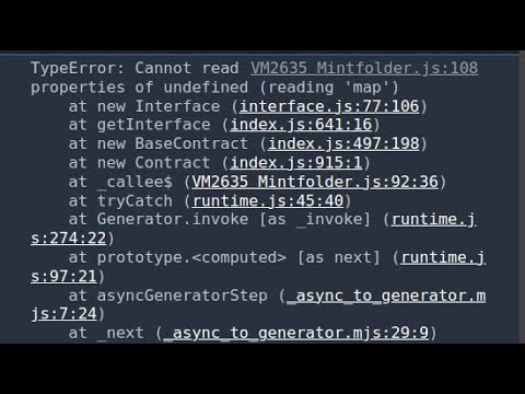 Typeerror: Cannot Read Properties Of Undefined (Reading 'Map') - Youtube