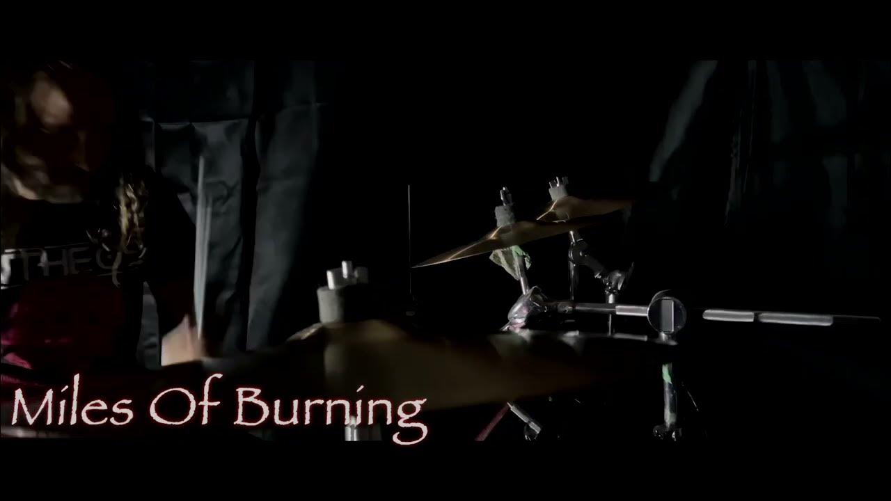 Miles of Burning Drums YouTube