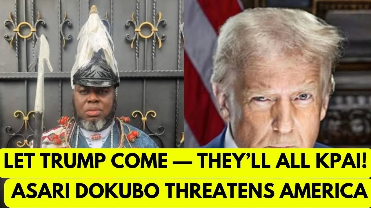 If America Dares Come to Nigeria to Create Biafra, They Will Not Go Back Alive