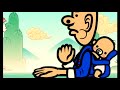 Rhythm Heaven Custom Remix Fan - Club Megamix English with Japanese pitch
