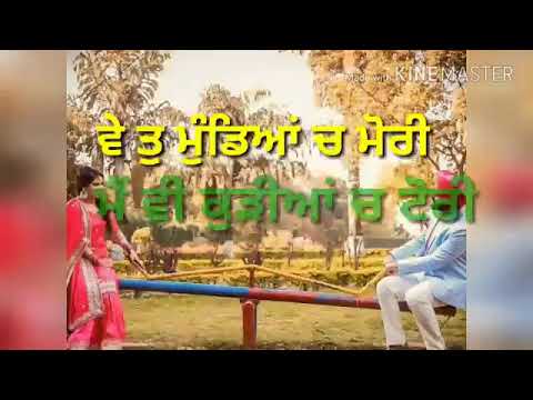 Whatsapp status lai jatta khich selfie