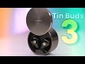 TIN HiFi Tin Buds 3: UNBOXING & REVIEW