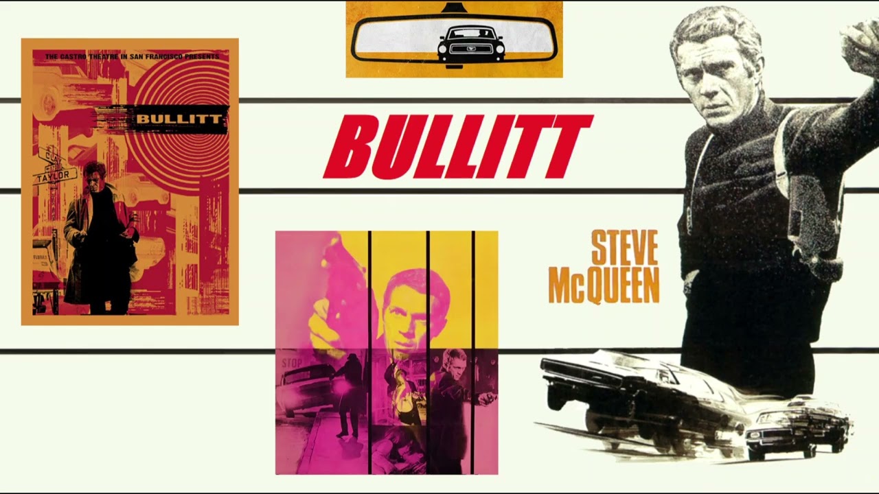 BULLITT オリジナルサウンドトラック Amazon.com: Bullitt (Original Motion Picture Soundtrack