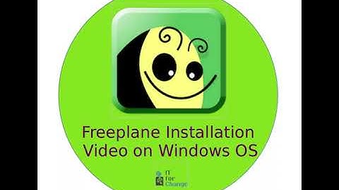 Freeplane Installation for Windows OS