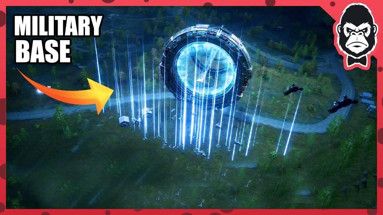 New ALIEN Mode Is OP | PUBG MOBILE