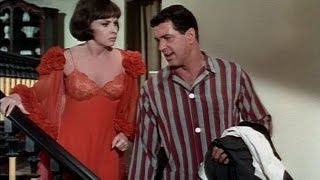FREMDE BETTGESELLEN (1965) Rock Hudson, Gina Lollobrigida - DVD-Trailer