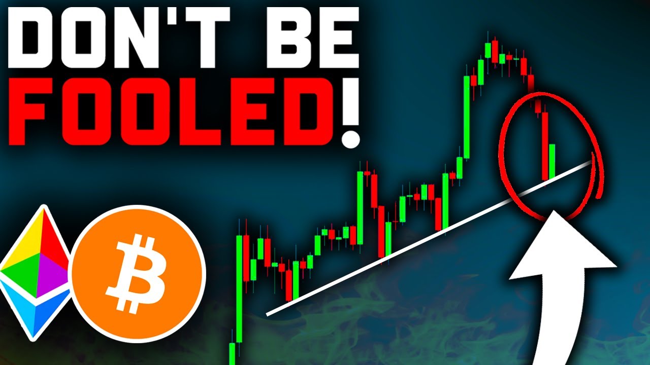 THIS SIGNAL WILL END THE CRYPTO DUMP!! Bitcoin News Today & Ethereum Price Prediction!