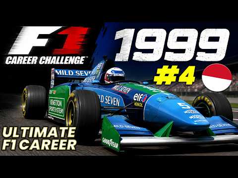 Video A WIN AT MONACO?! | F1 CAREER CHALLENGE | ULTIMATE F1 CAREER