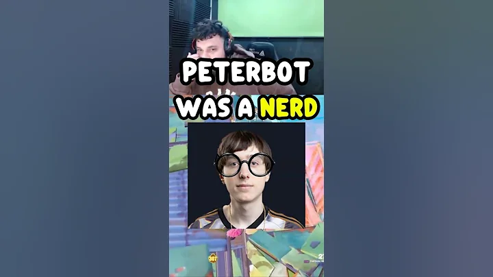 This is what peterbot got in School?! 🤯