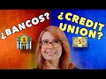 Bancos vs Credit Union (Cooperativas) ¿Cuál Es Mejor? 🤔