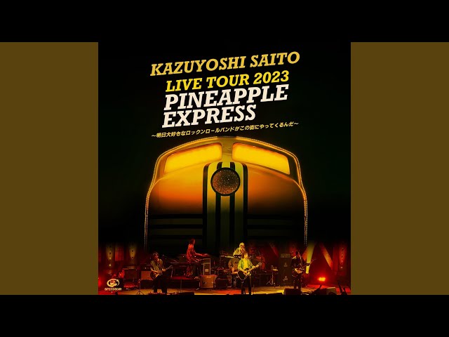 やさしくなりたい (Live at 川口総合文化センターリリア メインホール