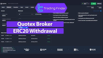 💸 ERC-20 Quotex Withdrawal 2024 - TFLab🚀
