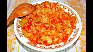 Заготовка на зиму для супа с перловкой (самостоятельное блюдо или же как добавка к супу) Заготовка на зиму для супа с перловкой (самостоятельное блюдо или же как добавка к супу)