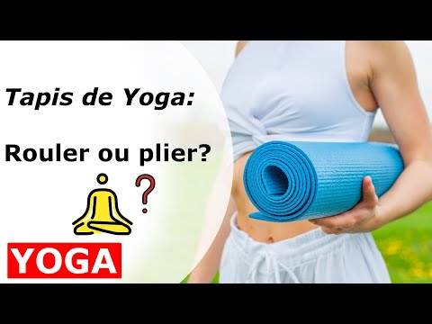 ⇒ Tapis de Yoga antidérapant : Comparatif et conseils pour bien choisir