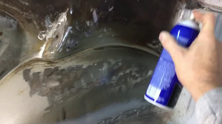 Product review, Loctite Extend rust neutralizer