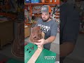 Assembling Leather Tool Pouch