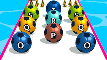 A-Z Run | Updated Level, 554-555 (Android, Gameplay)