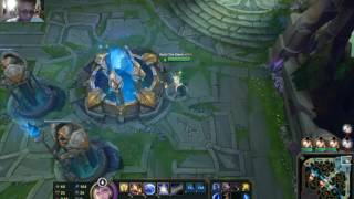 League of Legends - Worlds Custom 2016 Lux Royale
