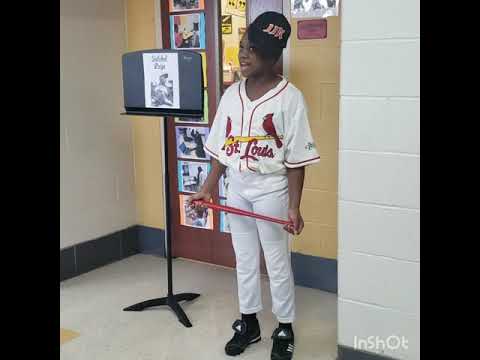 James Avant Elementary School/Unity Lutheran Black History Museum/Program