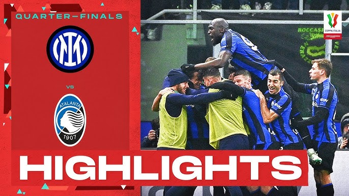 INTER 2-1 PARMA, HIGHLIGHTS