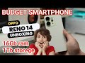Oppo Reno 14 5g Unboxing | Best 5g phone Under 10000 | Unboxing