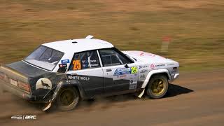 Tom Clarke | Classic Cup | 2023 Subaru Canberra Rally of Canberra
Catch the highlights on 7plus âĄď¸ https://7plus.com.au/australian-rally-championship
Connect with us ⤾ď¸
www.rally.com.au
Facebook: https://www.facebook.com/MotorsportAUSRally/
Instagram: https://www.instagram.com/motorsportausrally/
Twitter: https://twitter.com/MotorsportARC
#ARC23 Tom Clarke | Classic Cup | 2023 Subaru Canberra Rally of Canberra