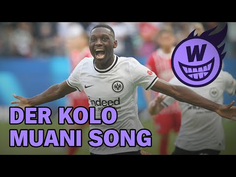 Der Kolo Muani Song