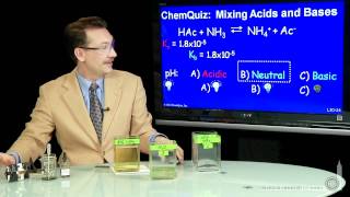 Mixing Acids and Bases  (Quiz) screenshot 3