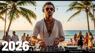 Deep Summer Vibes 2026 🌞 Chill House Mix - Ibiza Deep House for Relax &amp; Party